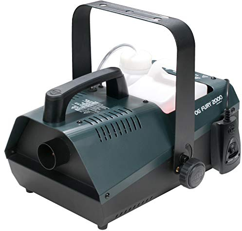 American DJAmerican DJ 1411100007 Fog Fury 2000 Smoke Machines