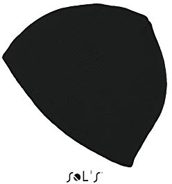 SOL´s Bronx Mütze Black, One Size