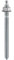 TIMCO BZP Resin Stud - M8 x 110 - Zinc - Box of 10