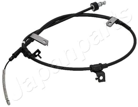 JAPANPARTS BC-H26R Handbremsseil Hinten Rechts Kompatibel mit HYUNDAI GETZ TB 597701C300
