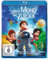 Einmal Mond und zurück [Blu-ray]