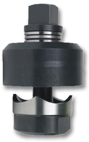 Forza - Perforador chapa mecanico con rodamiento 20mm