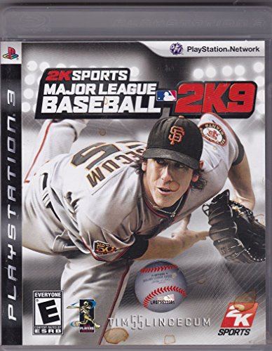 2K Sports Major League Baseball 2K9 (englische Version) - PS3