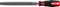 KS Tools 157.0106 Lime demi-ronde demi-douce 250 mm