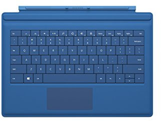 Microsoft Surface Pro 3 Type Cover (Cyan)