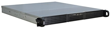 Inter-Tech 88887101 Case IPC Server 1U-10255 (55cm), o.PSU
