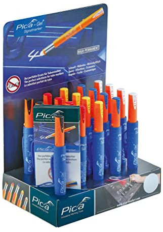 PICA 8020 - Expositor Marcador-señal. GEL-5 colores