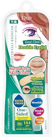 D-UP Wonder Eyelid Tape