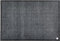 Barbara Becker Fußmatte Gentle, Schmutzfangmatte waschbar, für Eingangsbereich und Wohnungstür, Fußabstreifer Innen, Türmatte, Anthrazit 67 x 110 cm