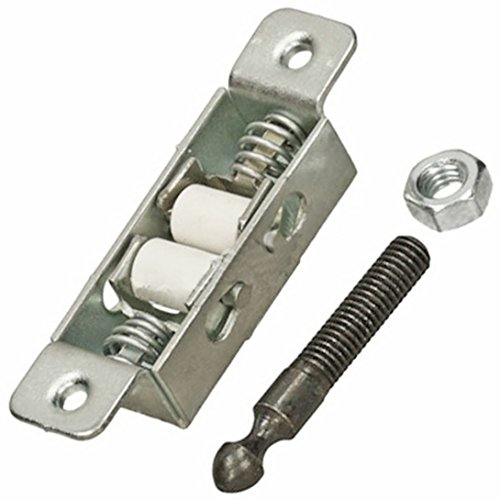 SPARES2GO Door Roller Catch Latch Pin Kit for Falcon Oven/Cooker - Fitment List N