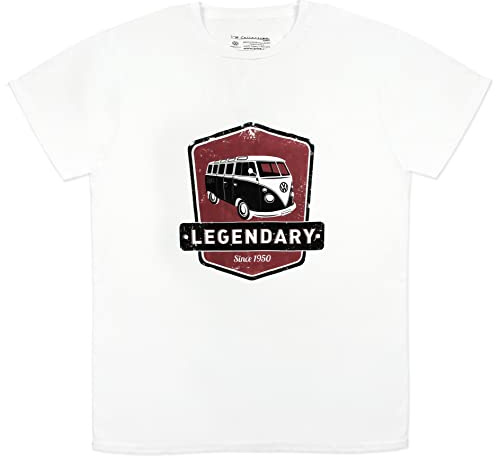 BRISA VW Collection - T1 Bulli Bus T-Shirt Herren Damen