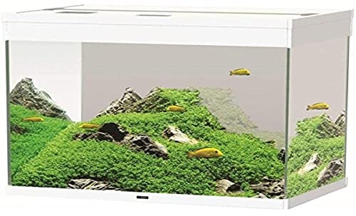 Askoll 280286 Emotion PRO Nature LED 100 Bianco con Filtro Esterno Pratiko 200, L, Bianco