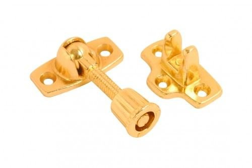 Dzina Sash Window Screw Down Fastener EB Pack of 1