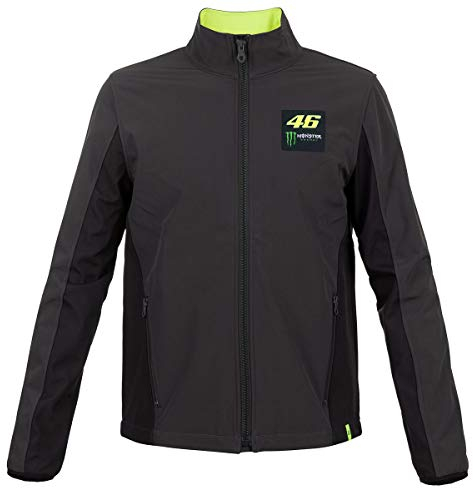 VR46 Softshell Jacke Monster VR|46 Rossi Official Racing Apparel, M