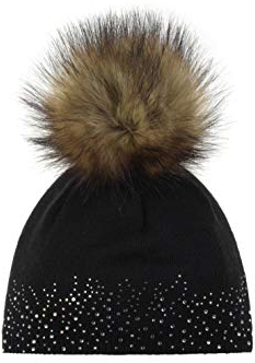 Eisbär Nalin Lux Crystal Mütze