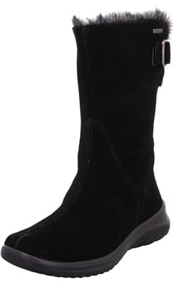 Superfit Mädchen und Jungen Ankle Boots Softboot 4.0, Kinder Stiefeletten, Weite: G