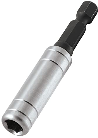 Trend Snappy Magnetic Bit Holder for Impact Drivers, 66mm Long, SNAP/BH/ID