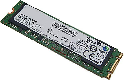 SSD M.2 256 GB PM871b Bulk Read/Write: 540/500 TLC MZNLN256HAJQ B-M-Key