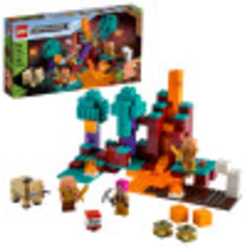 LEGO 21168 Minecraft The Deformed Forest