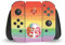 Head Case Designs Offizielle Zugelassen Care Bears Rainbow Klassisches Vinyl Haut Gaming Aufkleber Abziehbild Abdeckung kompatibel mit Nintendo Switch Joy-Con Controller