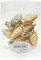 Christbaumschmuck Zapfen Glas 4.5cm x 12 Stück Mini Weihnachtskugeln Mix Gold antikgold - Brokatgold