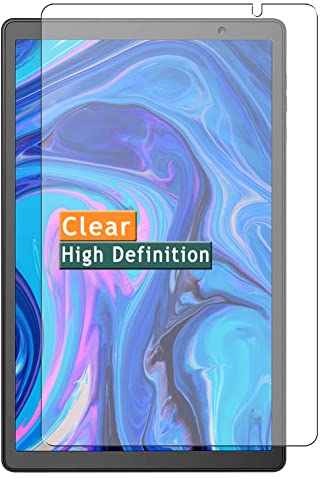 Vaxson 3 Stück Schutzfolie kompatibel mit Vankyo Tablet 10 Matrixpad S20 Display folie folien Displayschutzfolie ( nicht Panzer Schutz Glas folie SchutzGlas nicht PanzerGlas ) Neue