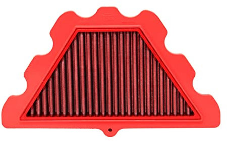 BMC Filtro aria sportivo compatibile con Kawasaki Z900RS ZR900C anno di costruzione 2018