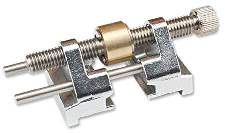 1 X Metal Sharpening Guide, Stainless Steel Fixed Clamping Side Angle Honing Guide for Chisel, Planer, Blade, Knife