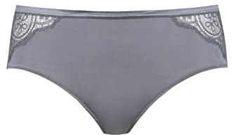 Mey Tagwäsche Serie Poetry Fame Damen Hipster Lovely Grey S(S)