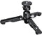 LEOFOTO VD-03 Monopod Tilt Base/Stand/Ground Pod w Ball Head/Quick Release Combo