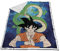 empireposter Dragonball - Sherpa Kuscheldecke Fleecedecke - Größe 120x150 cm