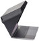 Philbert Design - St. Tropez Slim Hood für 12/13/14″ Laptops.Sonnenblende/Privatsphäre, hitzebeständig, Blendreduktion, Kontrastverbesserung. Leicht, umweltfreundlich, faltbar.Patent D790551-Schwarz