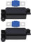 EMSea 2pcs Porte-fusibles Midi et 2pcs 100Amp Fusibles Midi pour Voitures Camions Véhicules de Construction Machines Agricoles Bus Caravanes