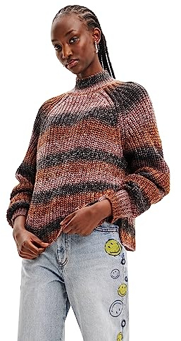 Desigual Pullover_TÁMESIS, 3049 PINK, L