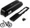 (3-7 days to arrive) Electric Bike Battery 36V 15AH, Switch, Charger, 5-Pin Discharge, Ebike Battery for Motor 350W 550W, Ebike Battery, Lithium Battery