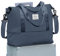 Reisetasche Damen Sporttasche 40x20x25 Ryanair Handgepäck Tasche Weekender Bag Schwimmtasche Wasserdicht Travel Bag Duffle Bag Fitnesstasche Trainingstasche Frauen für Reise Gym,B9-Graublau