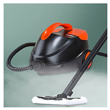 Nettoyeur de vadrouille à vapeur 1500W 4bar, Jet de vapeur pour vêtements, haute pression, Portable, nettoyeur à vapeur portatif, Machine de nettoyage Efficency