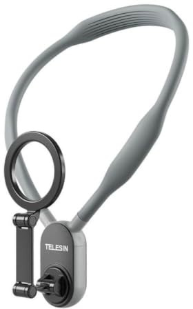 TELESIN Magnetische Halshalterung Smartphones