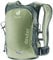 deuter Rogla 5 leichter Fahrradrucksack, Grove-ivy