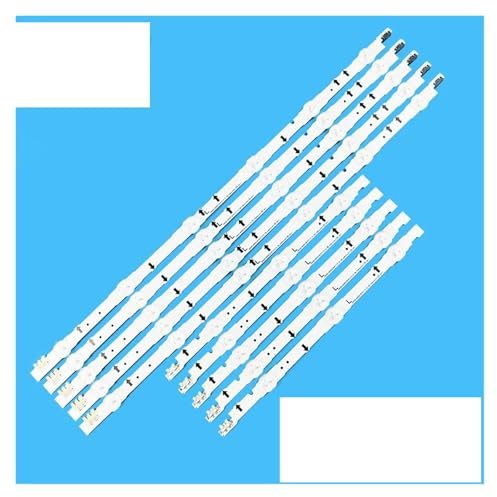 WGUOGO Tira de retroiluminación LED for televisor LCD de 40 UE40H5570SS UE40J6200AU UE40J6240AK UE40J5600 UE40H6200AK UE40H6200AS UE40H6200AW UE40H6400AK