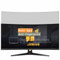Générique Vaxson Anti-Espion Protecteur d'écran, compatible avec Asus TUF Gaming VG34VQ3B 34 Monitor [pas en Verre Trempé] Screen Protector Film de Confidentialité