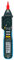 C-LOGIC 3200 Stift-Multimeter – Spannung und Strom AC/DC, Datenhaltefunktion, Autoabschaltung, Durchgangsprüfung und berührungslose Spannungserkennung (NCV)