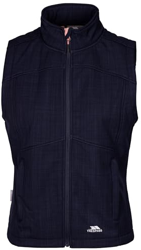 Trespass Womens Lightweight Softshell Gilet Mereb