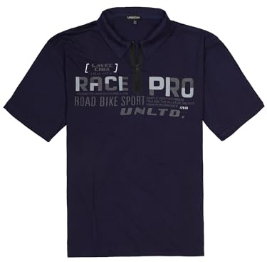 Lavecchia Herren Poloshirt Übergrößen Polo Shirt T-Shirt Kurzarm LV-2030