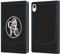 Head Case Designs sous Licence Officielle Chelsea Football Club Troisième Kit 2025/26 Étui Portefeuille en Cuir Compatible avec Apple iPad Mini (2021/2024)