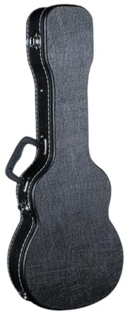 Folpus Kindergitarren-Reisekoffer, Gigbag-Rucksack, Gitarrengepäck, wasserdichte Aufbewahrung