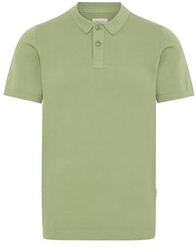 Blend BHBray Herren Poloshirt Polohemd Shirt mit kurzen Ärmeln