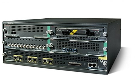 CISCO Chassis NSE-150 DSL-Router 4-Slot