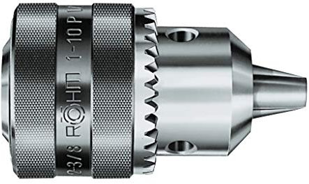 Rohm 72833 Keytype Drill Chuck 20mm JAC3