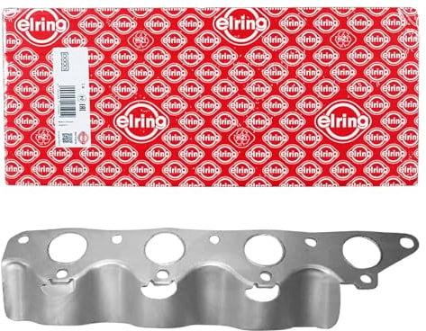 Elring 135.480 Dichtung, Abgaskrümmer (Menge: 1 Stk) | Kompatibel mit: HYUNDAI ACCENT I, ACCENT II, ACCENT II Stufenheck, ACCENT Stufenheck, GETZ, LANTRA II, LANTRA II Kombi